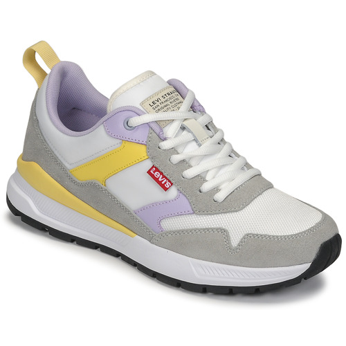 Levi's - OATS REFRESH S - Gris / Violet / Rose