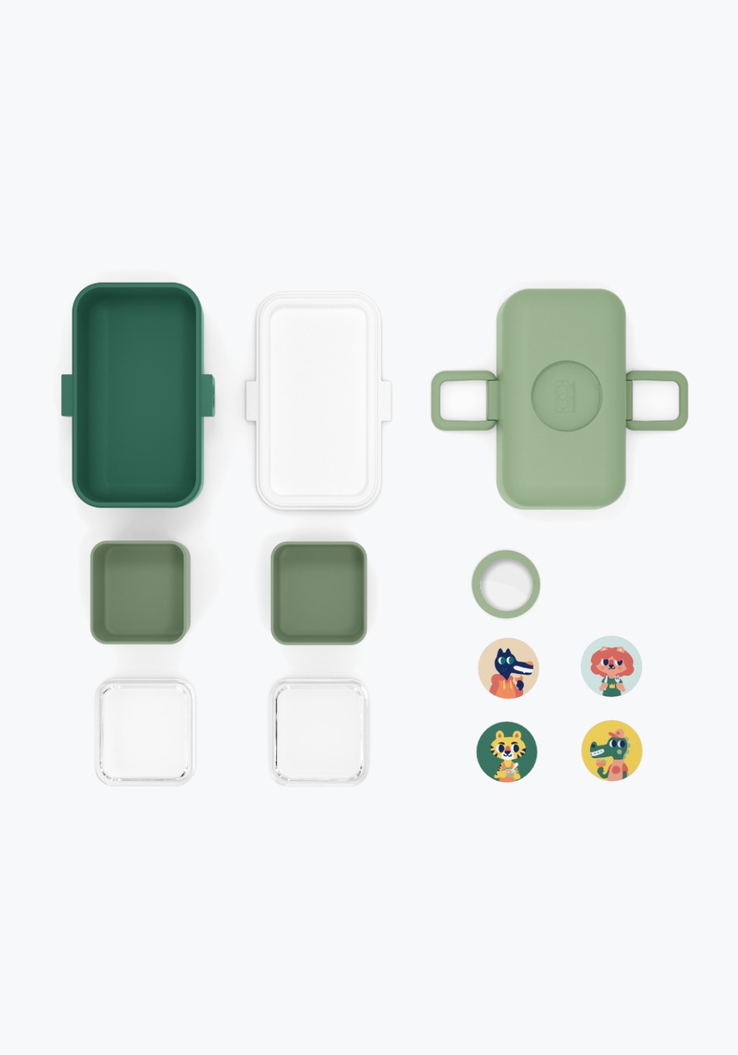 Monbento Monbento Tresor Kinder-Lunchbox kaufen in der Schweiz