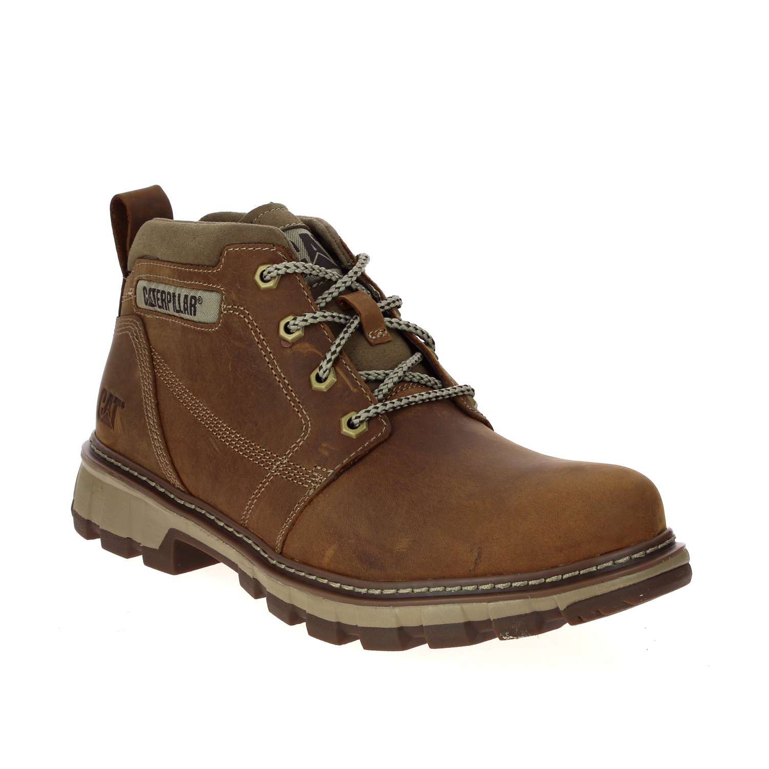 Boots et bottines homme CATERPILLAR GOLD RUSH