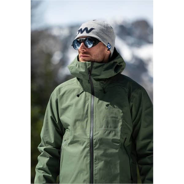 Veste randonnée LAGOPED GRAND TETRAS THYME