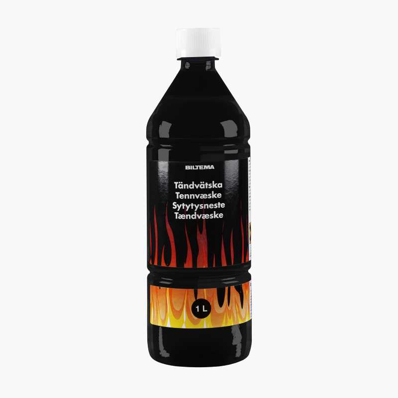 Tennvæske, 1 liter