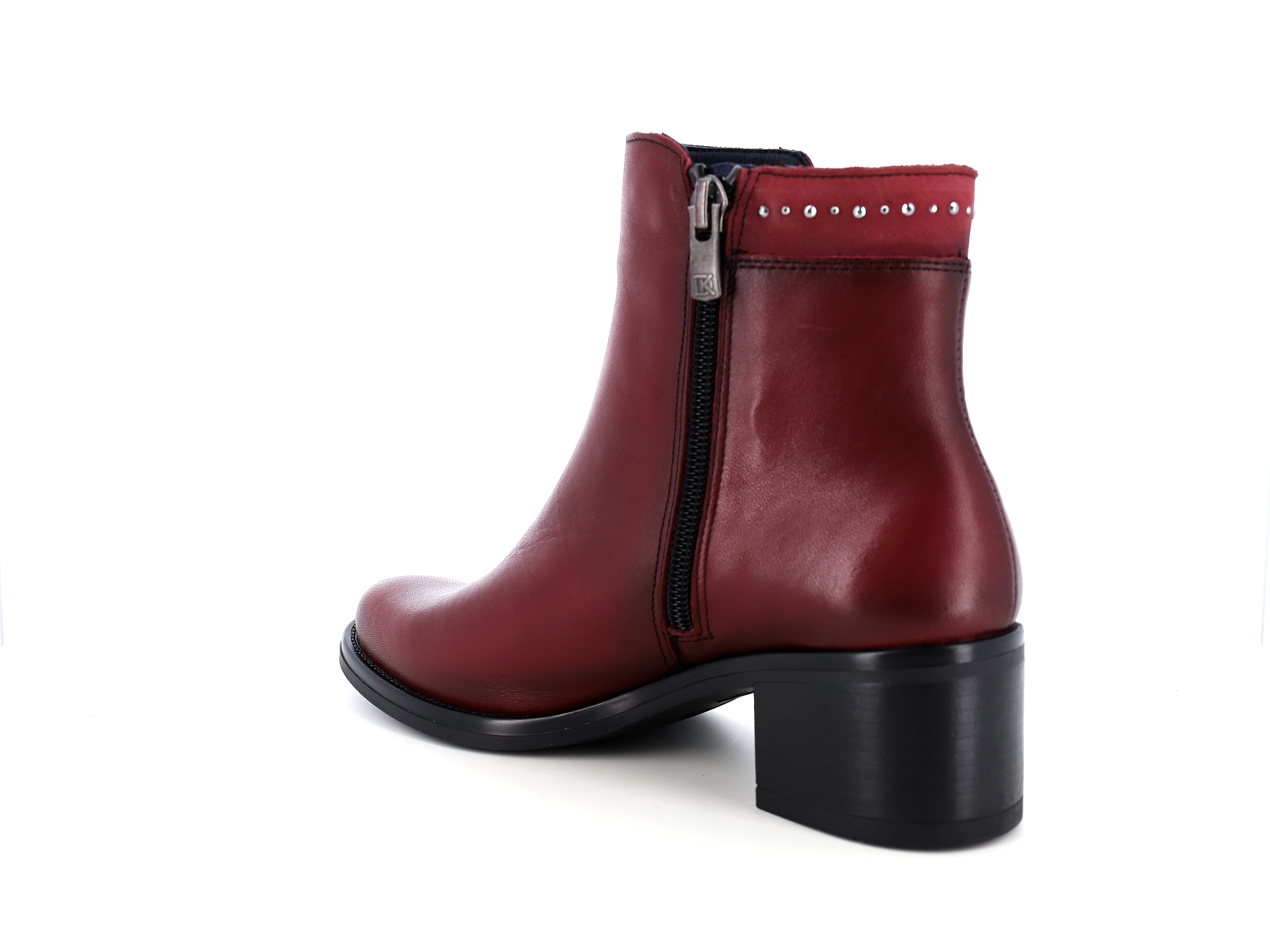 Dorking-D9134 Cuir Rouge