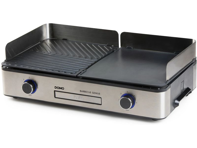 Domo Tischgrill DO9259G 2400 W Elektrogrill