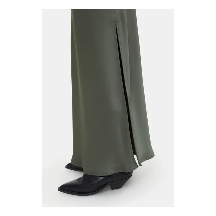Closed Jupe Sunny | Vert kaki