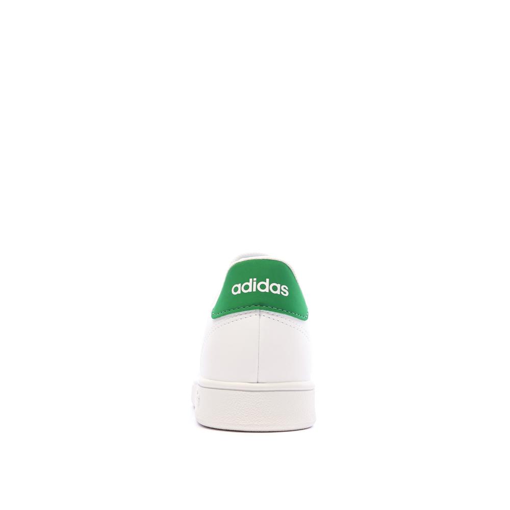 Adidas Baskets Blanches Garçon Adidas Advantage K