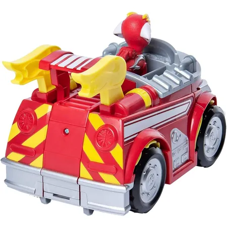 Spin Master Paw Patrol Marshall Powered up Cruiser