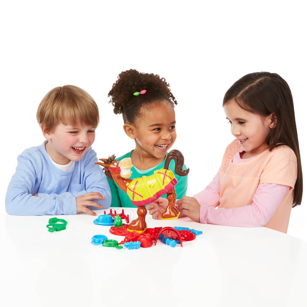 Ezeltje strek je! spel