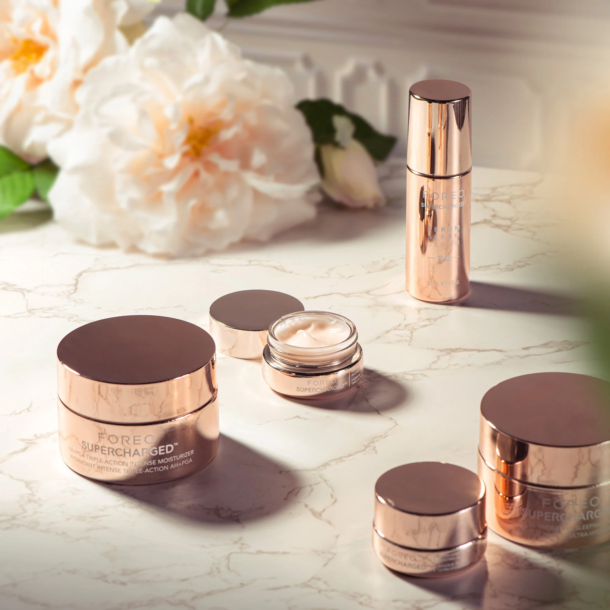 SUPERCHARGED HA+PGA Triple Action Intense Moisturizer |