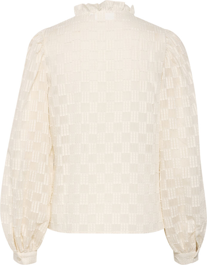 Karen by Simonsen MaggaKB Blouse Egret