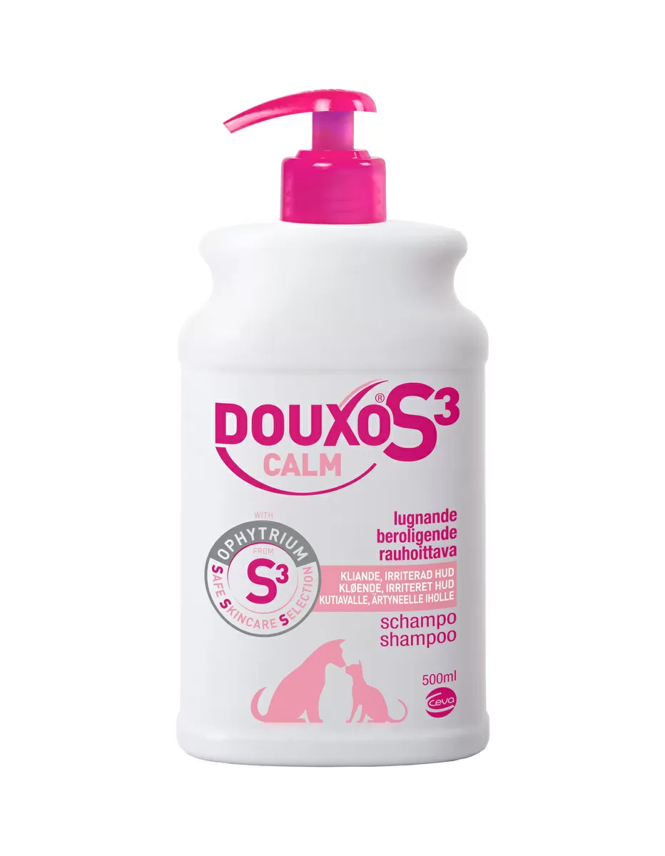 Douxo S3 Calm Shampoo - 500 ml