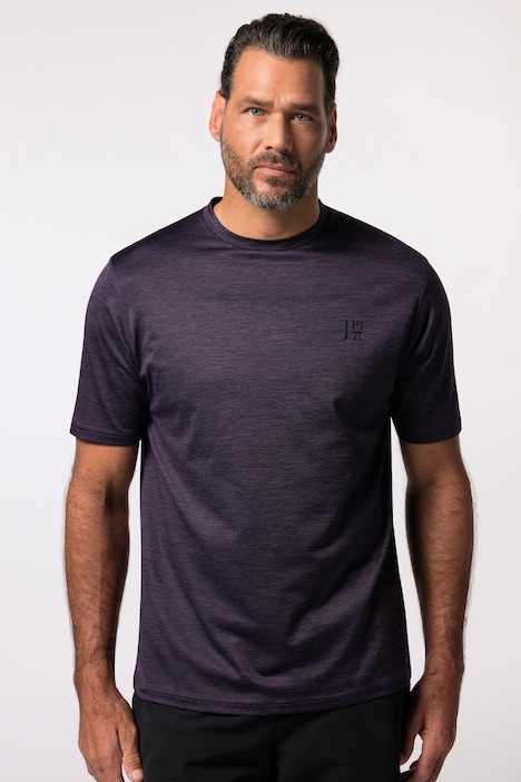 JAY-PI Funktions-Shirt, Fitness, Halbarm, bis 7 XL