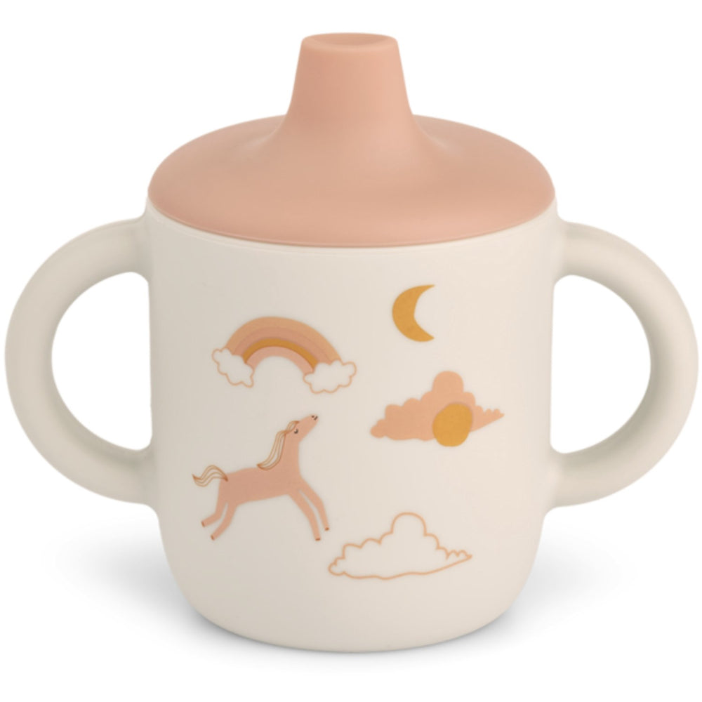 Køb LIEWOOD Dream / Ecru Neil Sippy Kop