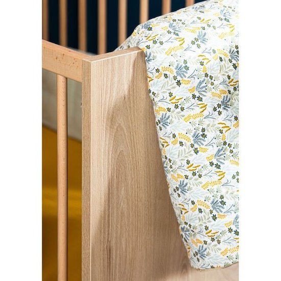 Promenons-nous Couverture   Vegetal        de               Sauthon Baby Déco