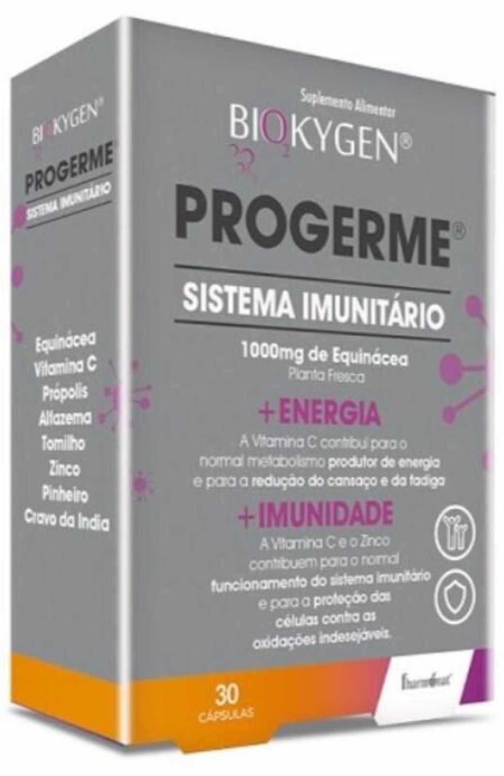 Fharmonat Progreme 30 Cápsulas