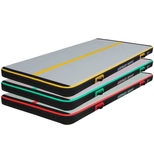AirTrack Nordic Carbon, 3-8m - Mynte - 6 m