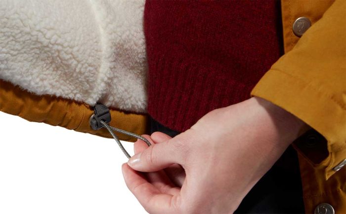 Greenland Winter Jacket W vinterjakke