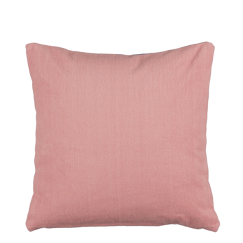 Kussen kreeft roze - l45xb45xh10cm