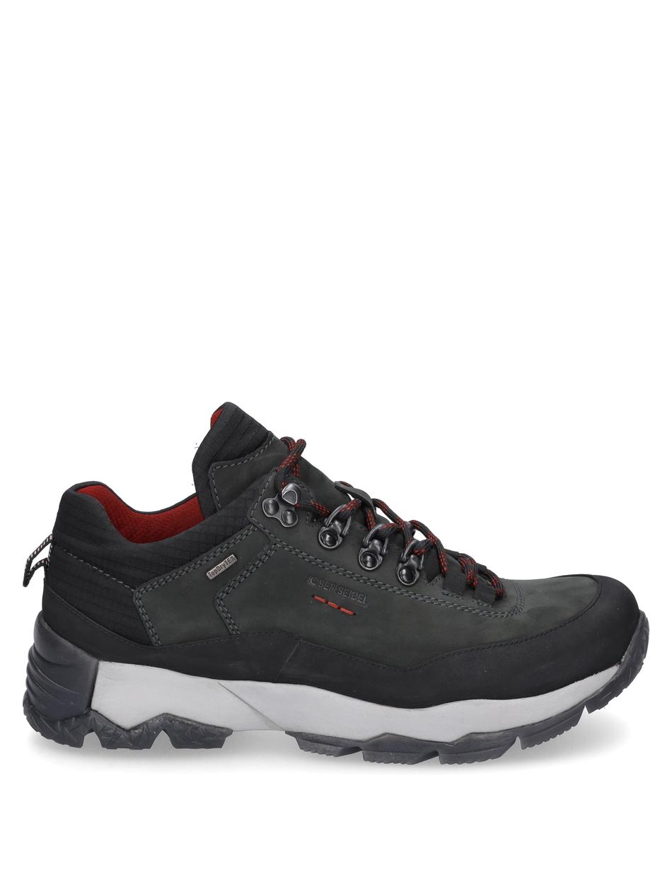 Halbschuh Philipp 57, schwarz