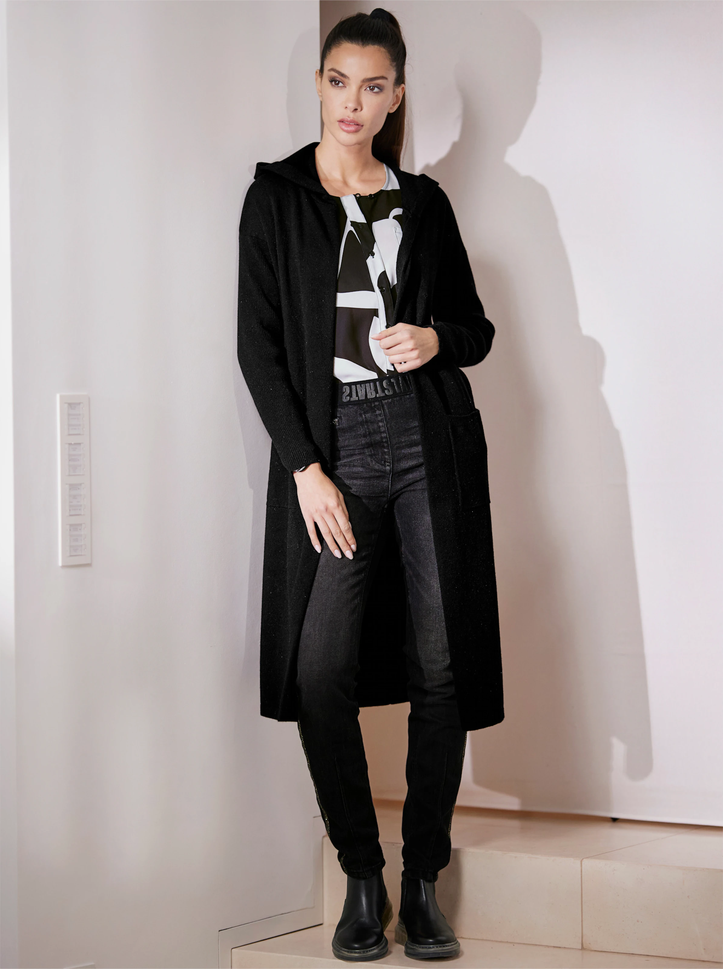Strickjacke