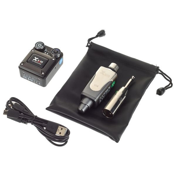 XVive U4 Monitor Wireless Sys Bundle
