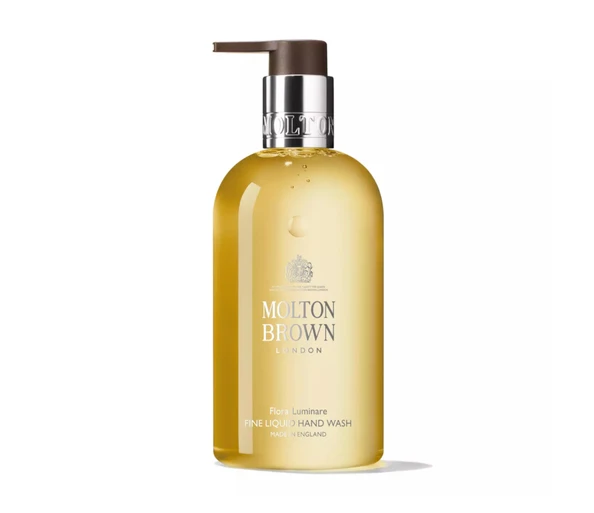 Molton Brown Flora Luminare Fine Liquid Hand Wash
