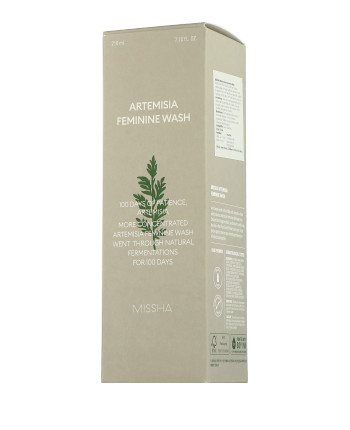Missha Artemisia Calming Feminine Wash 210ml