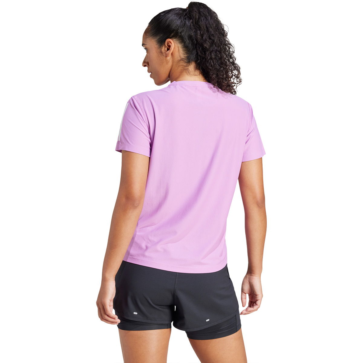 adidas Own The Run Løbe T-shirt Dame