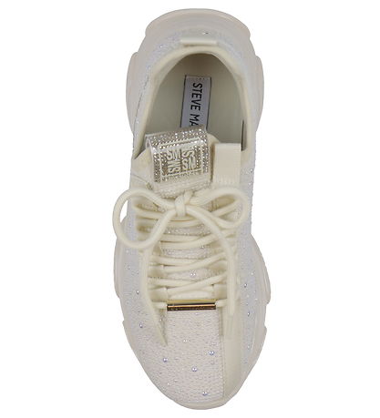 Steve Madden Schuhe - Mysteria-P - Pearl m. Strassstein