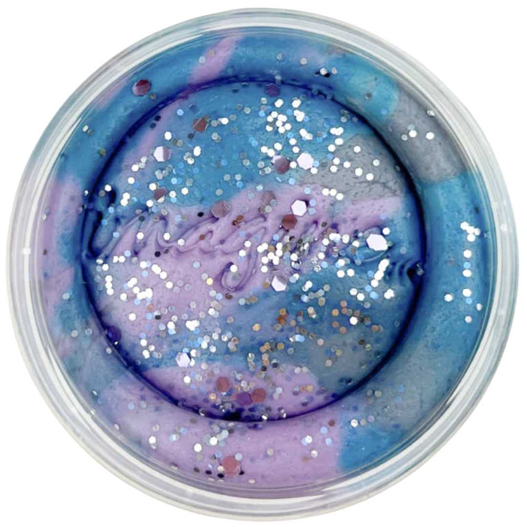 invitation to imagine speelklei - galaxy