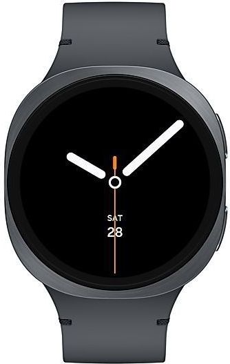 Samsung - Galaxy Watch8 - Digitale Horloge - Graphite - 44 mm