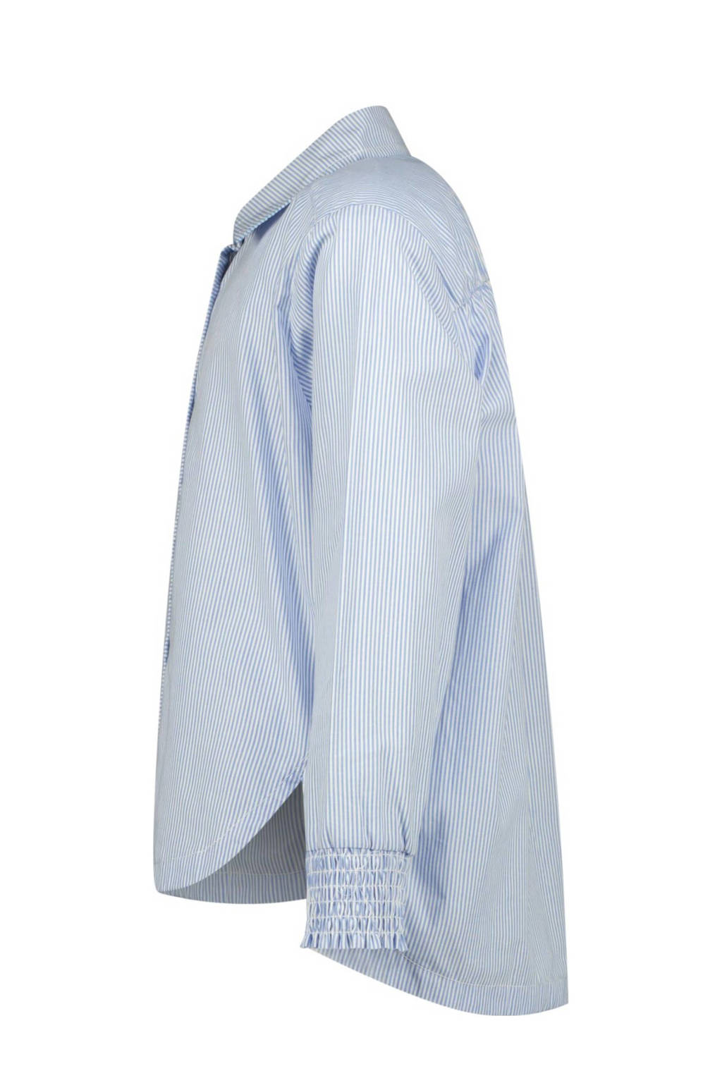 Vingino blouse Lhara lichtblauw