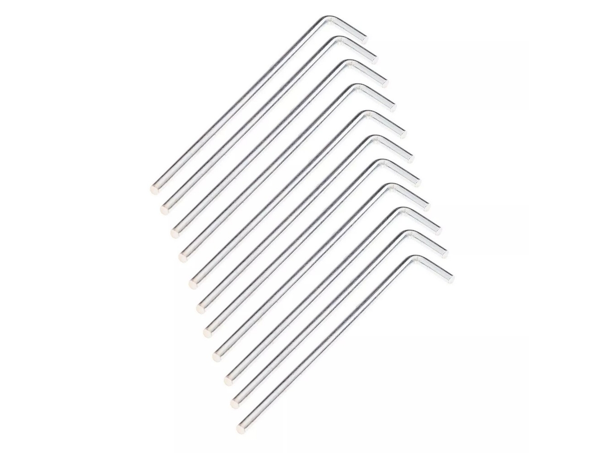 Hi-Tec 18 cm haringen - Set van 10