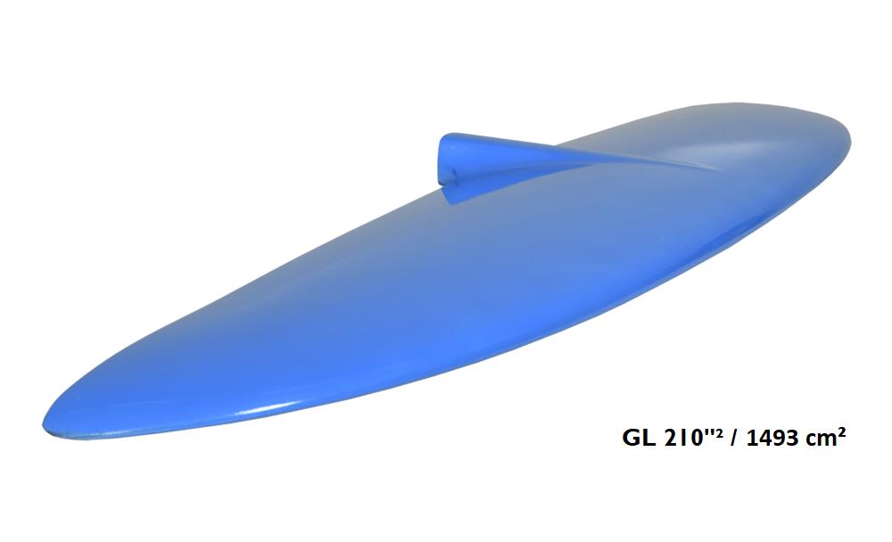 Go-Foil Aile Avant Front Wing - GL Haut Ratio GL 210