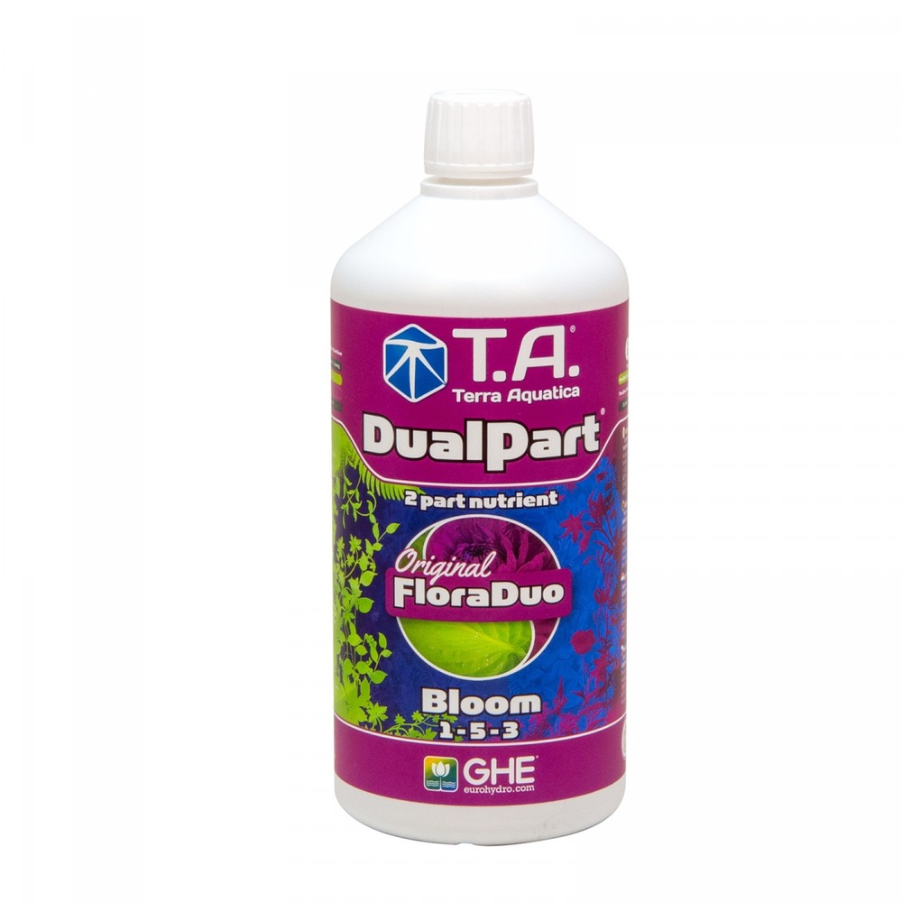 Dualpart bloom 1 litre