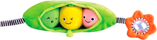 Hape Greifling »Mini Lamm«