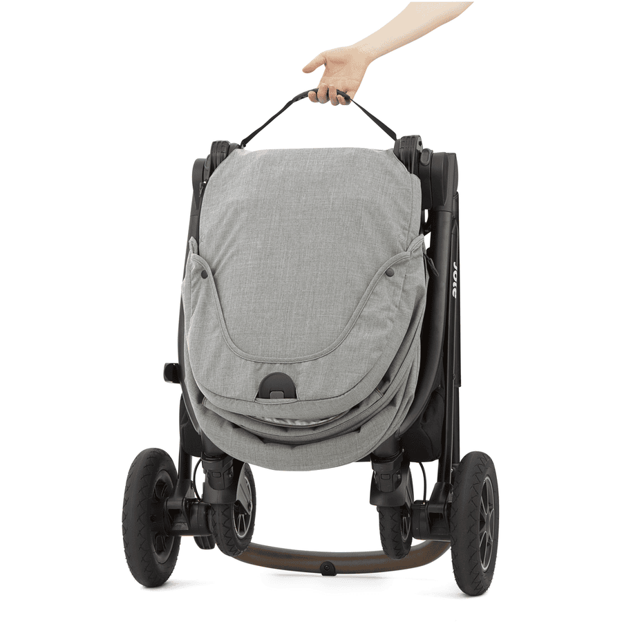 Joie Kinderwagen Versatrax Pebble