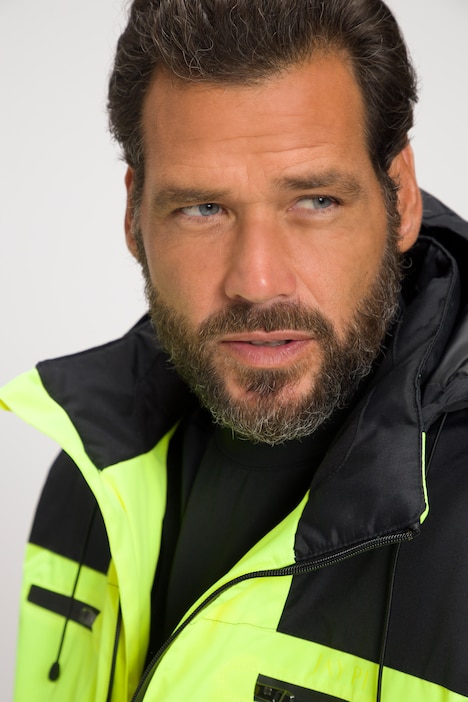 JAY-PI Ski-Jacke, Skiwear, Funktions-Qualität, Kapuze
