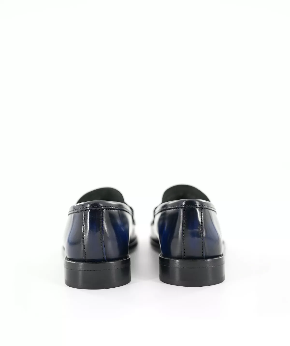 Mocassins LOUISE BLEU