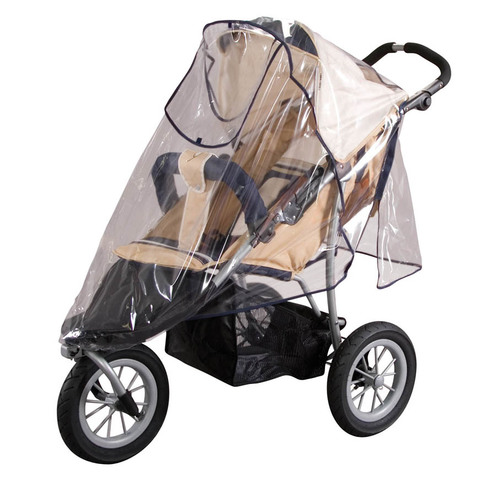 Habillage de pluie universel pour poussette - BEBE9 REFERENCE