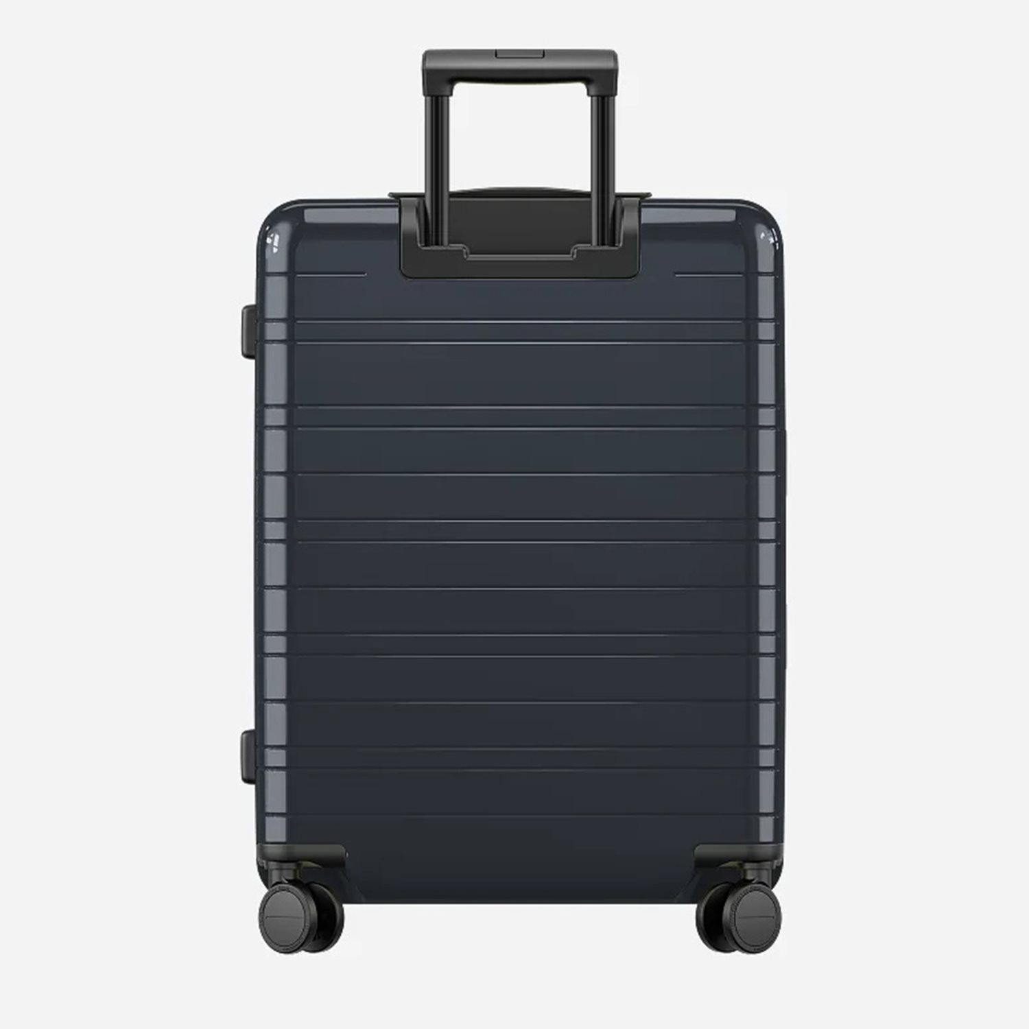 Horizn Studios H6 Essential Check-In Trolley M glossy night blue