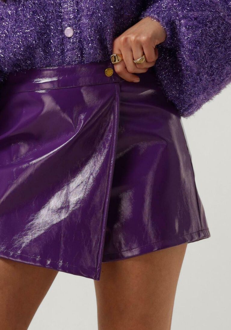 HARPER & YVE paarse harper & yve  harper-short
