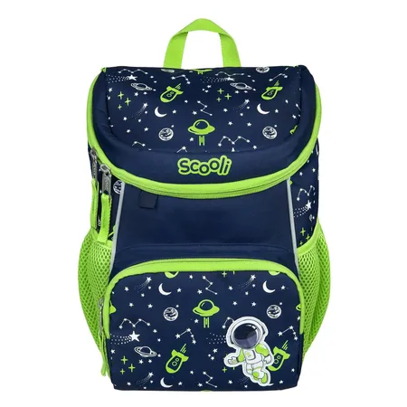 Scooli Mini-Me Kindergartenrucksack Anton Astronaut