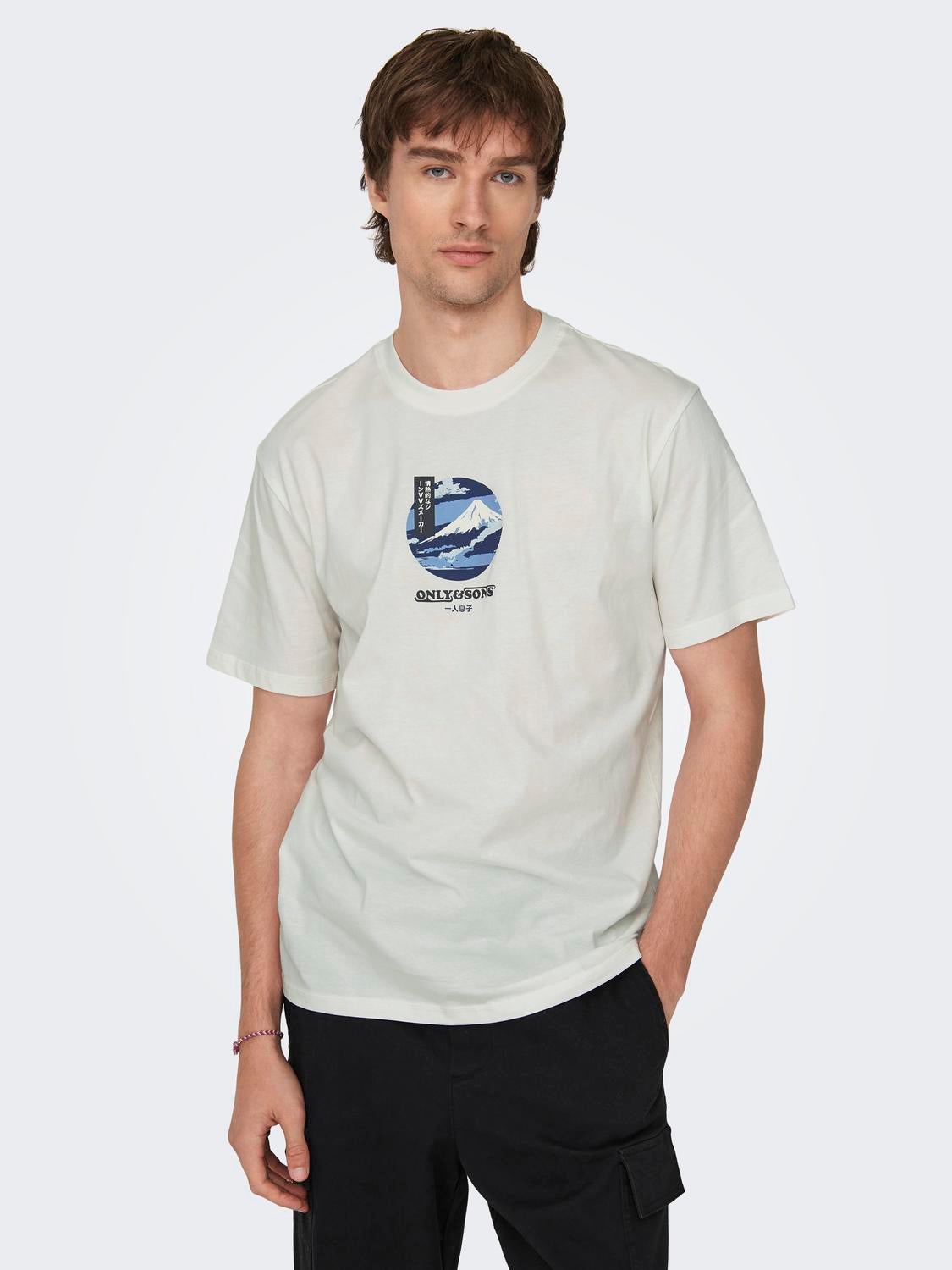 ONSMAX Top Cloud Dancer