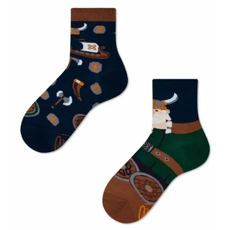 Many Mornings Kindersocken Ragnasocks Kids 31-34