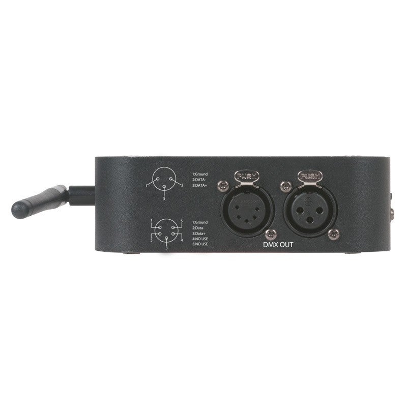 ADJ WiFLY EXR Battery draadloze DMX zender/ontvanger