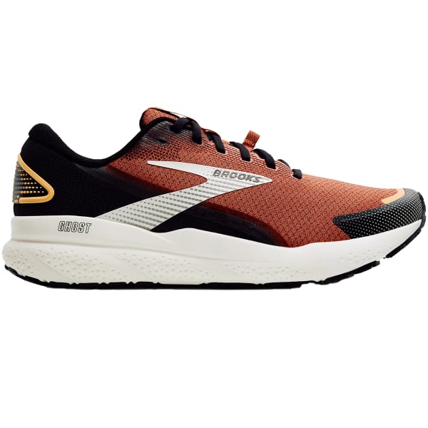 Chaussure running BROOKS GHOST 16 WEATHERIZED BURNT SIENNA/BLACK/COCONUT