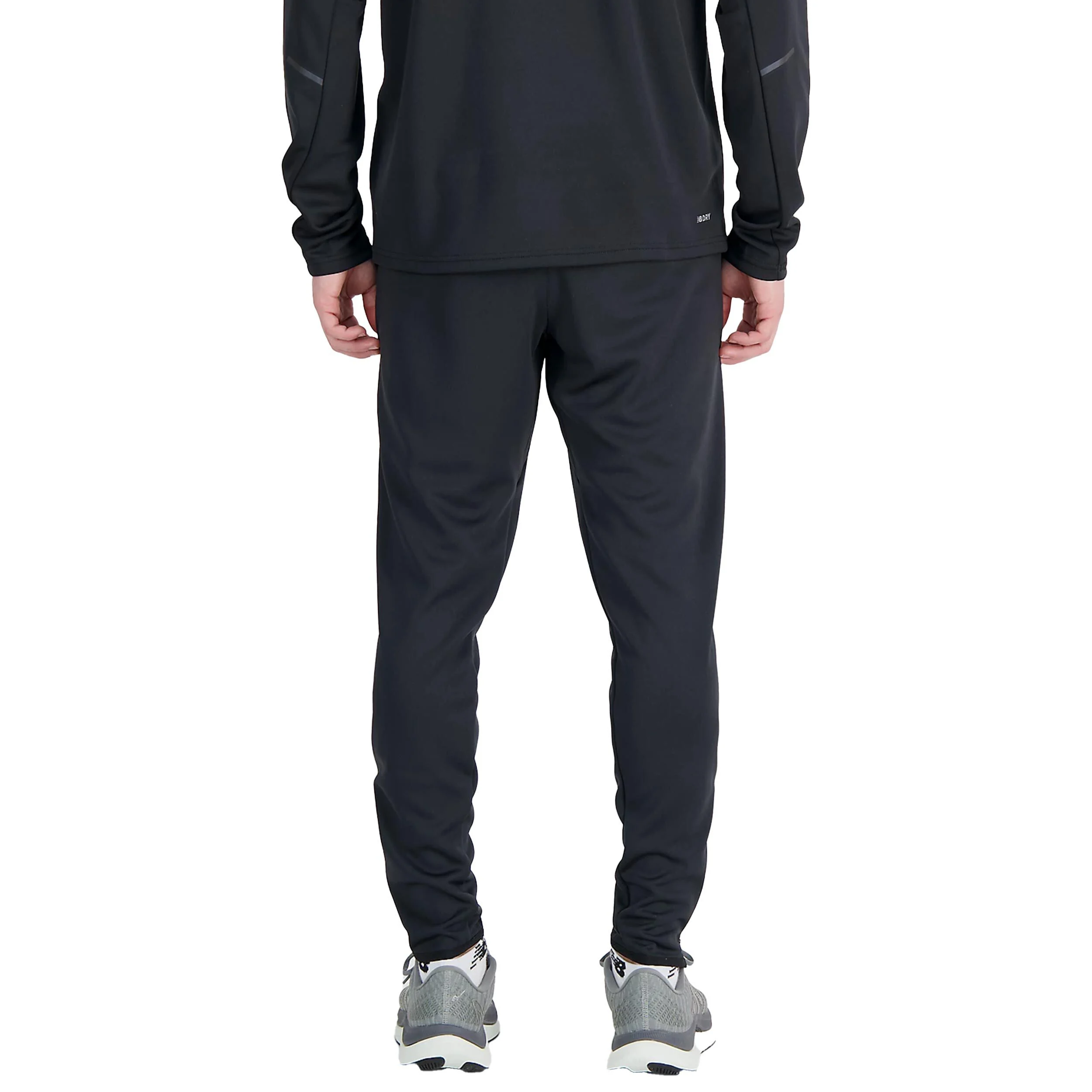 New Balance Tenacity Pantalon Survêtement Hommes - Noir