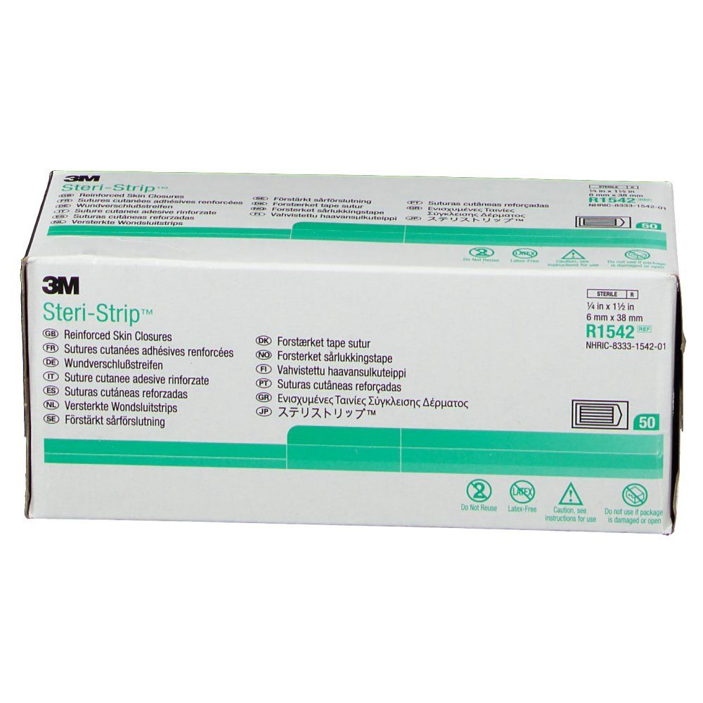 3M Steri-Strip 6 x 38 mm