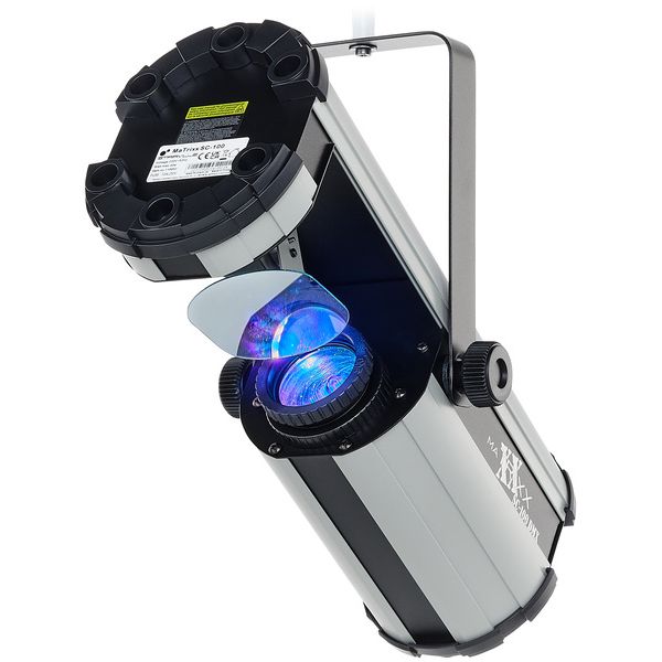 Stairville maTrixx SC-100 DMX LED Bundle2