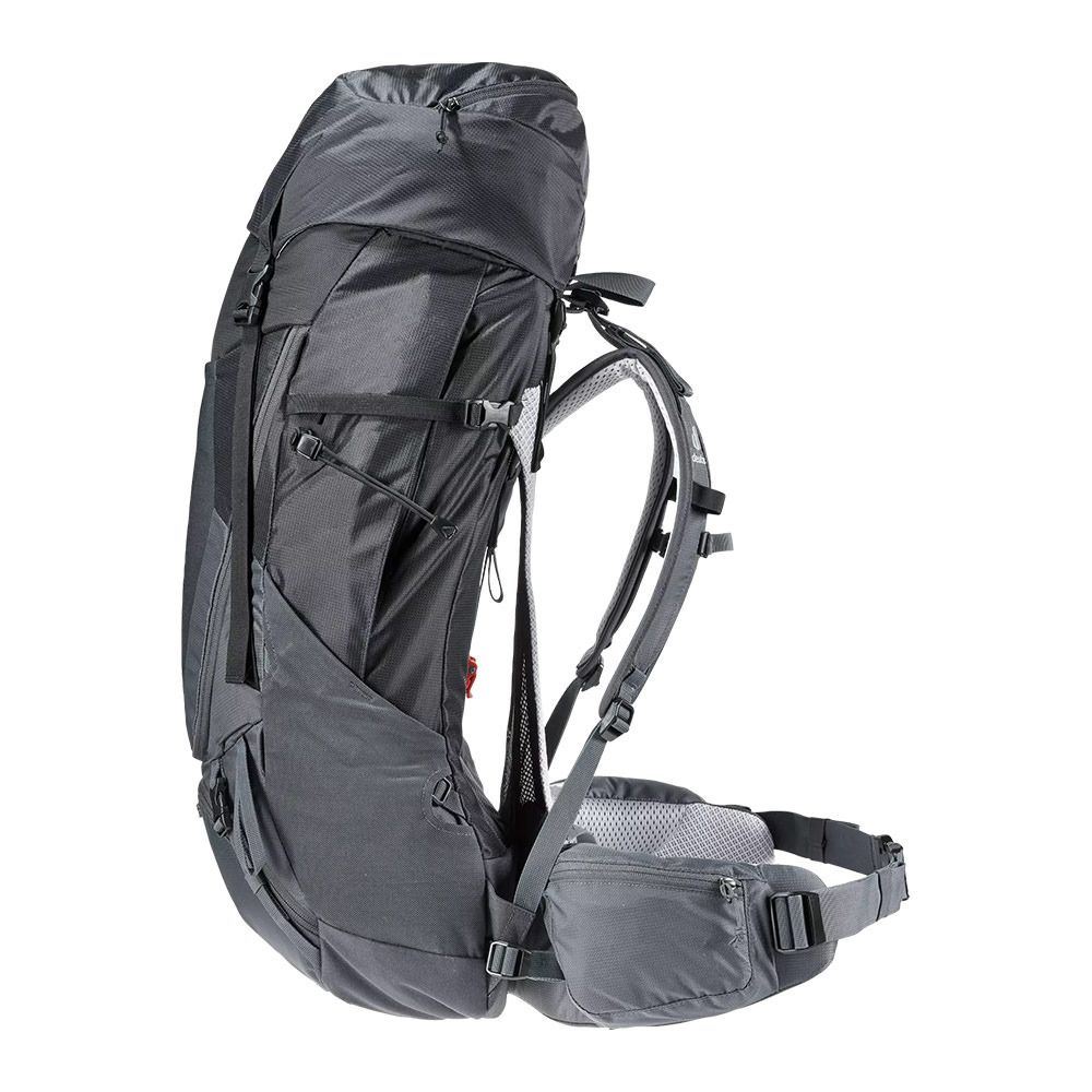 Deuter FUTURA AIR TREK SL 45+10L - Sac À dos Femme black/graphite